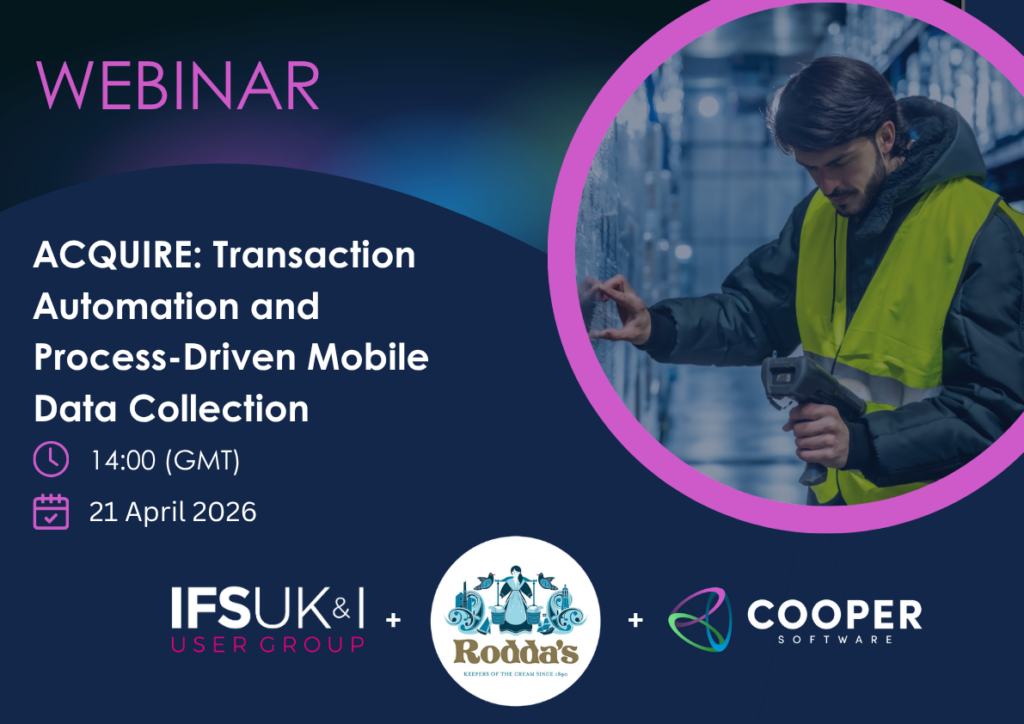 ACQUIRE: Transaction Automation and Process-Driven Mobile Data Collection